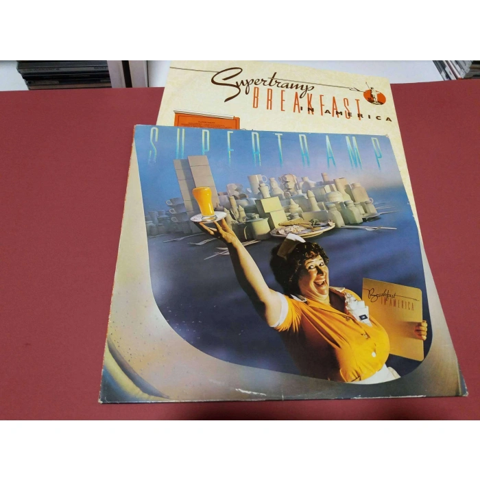 SUPERTRAMP BREAKFAST