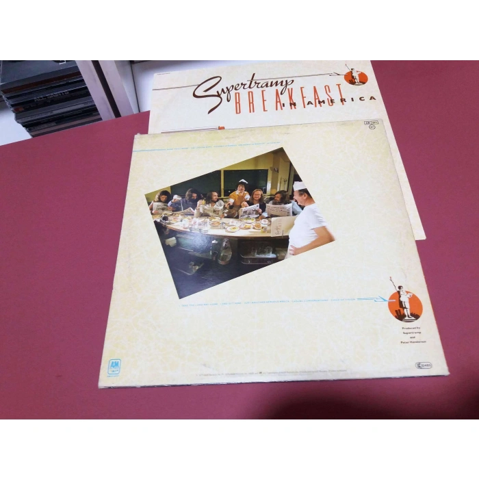 SUPERTRAMP BREAKFAST