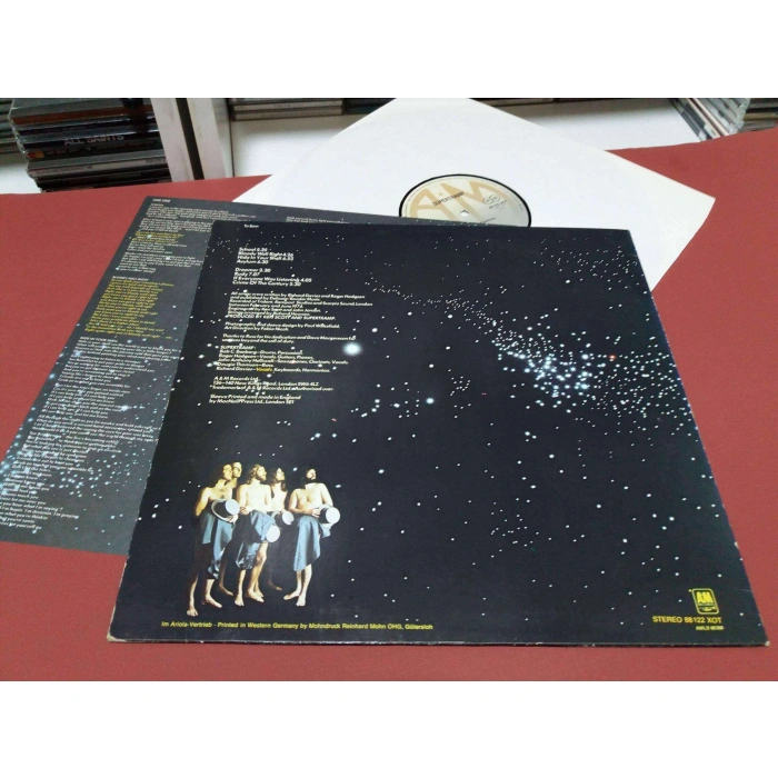 SUPERTRAMP CRIME OF THE CENTURY