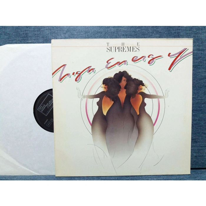 SUPREMES HIGH ENERGY