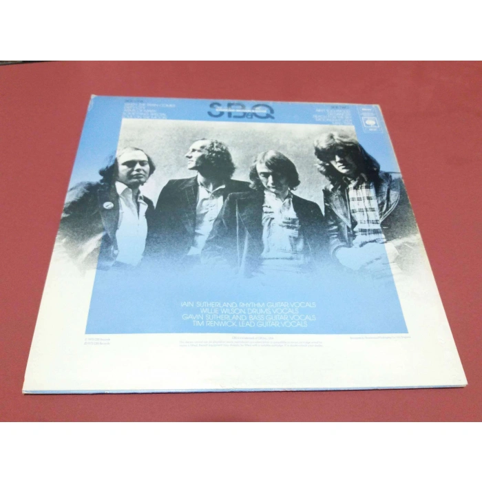 SUTHERLAND BROTHERS QUIVER REACH FOR THE SKY