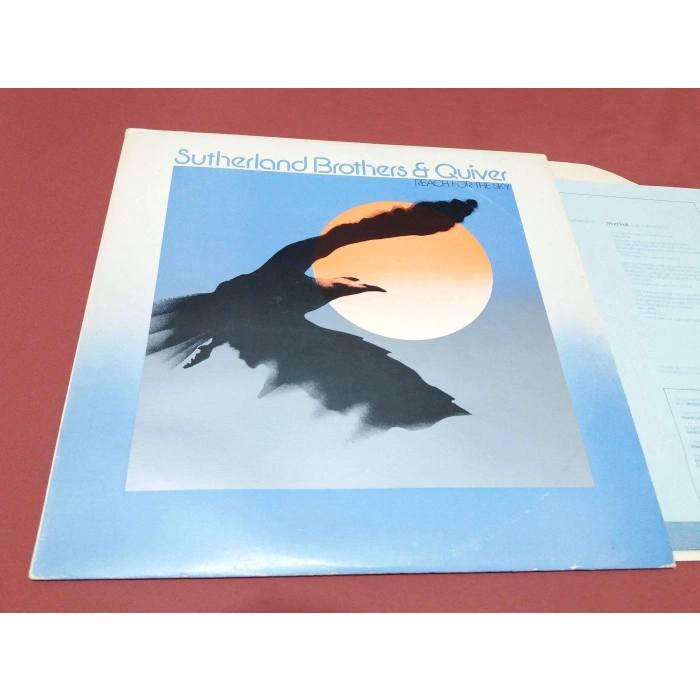 SUTHERLAND BROTHERS QUIVER REACH FOR THE SKY