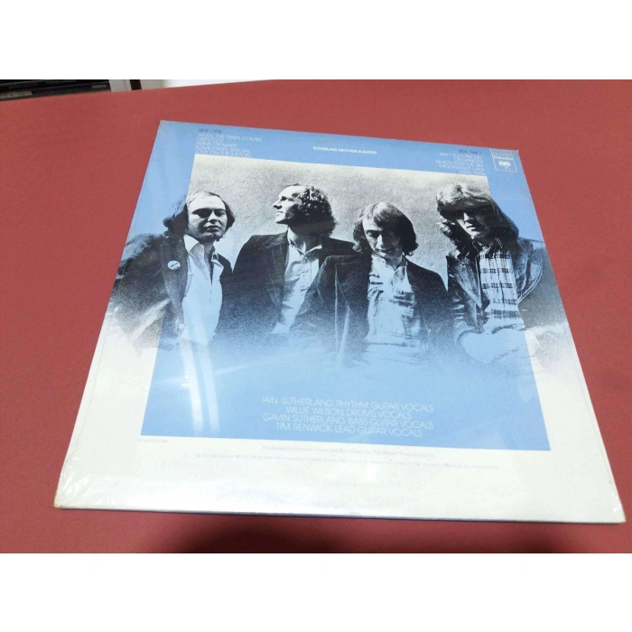 SUTHERLAND BROTHERS REACH FOR THE SKY (SIFIR)