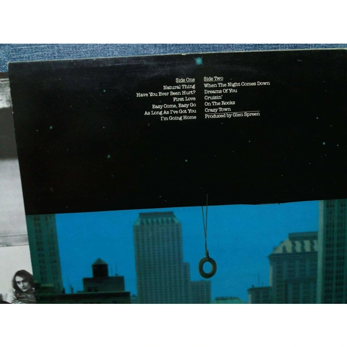 SUTHERLAND BROTHERS WHEN THE NIGHT COMES DOWN