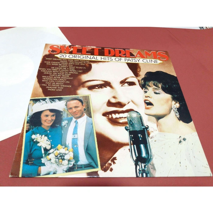 SWEET DREAMS 20 ORIGINAL HITS