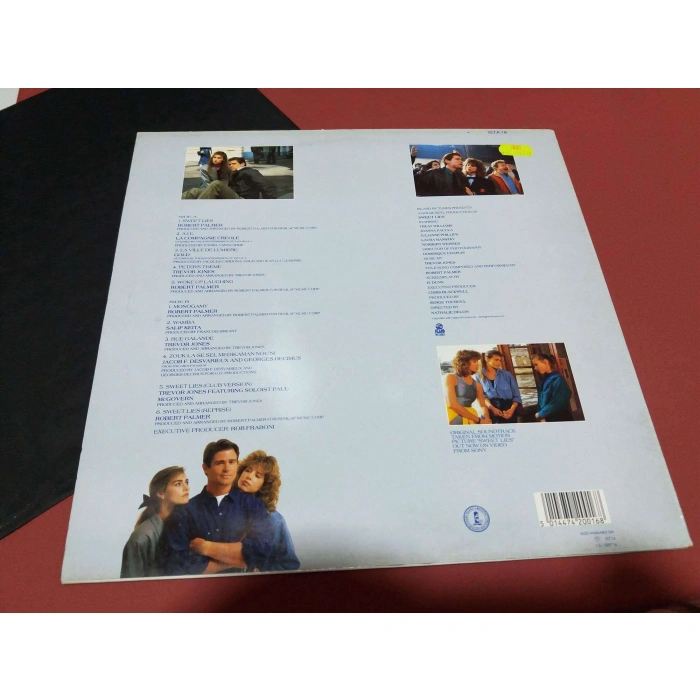 SWEET LIES  FILM SOUNDTRACK ROBERT PALMER