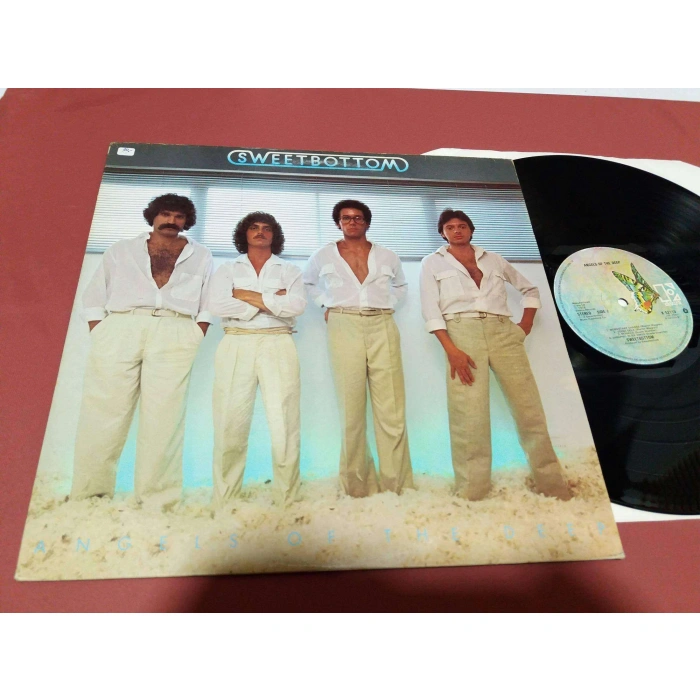SWEETBOTTOM LP ALBUM