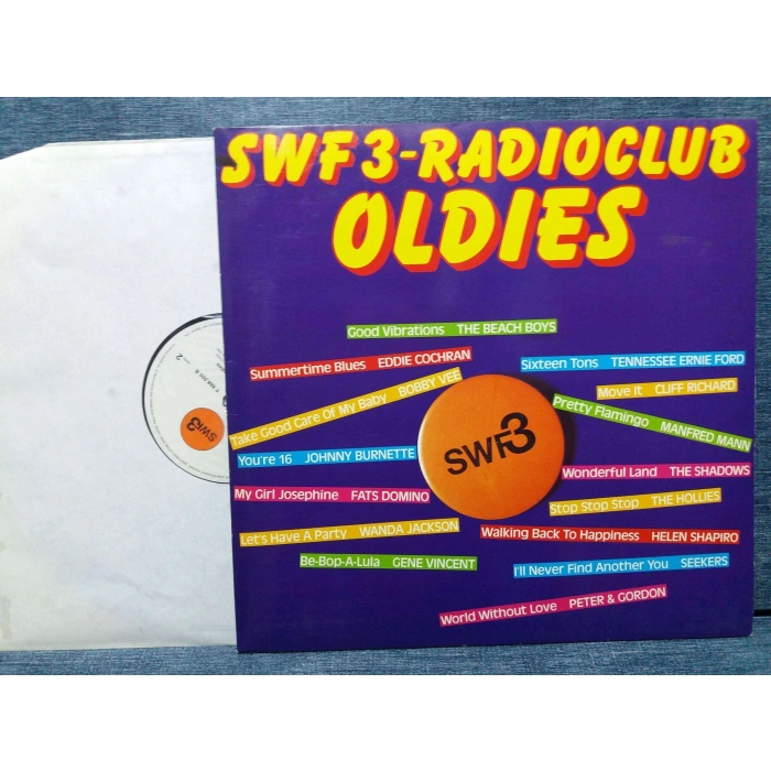 SWF3 RADIOCLUB OLDIES