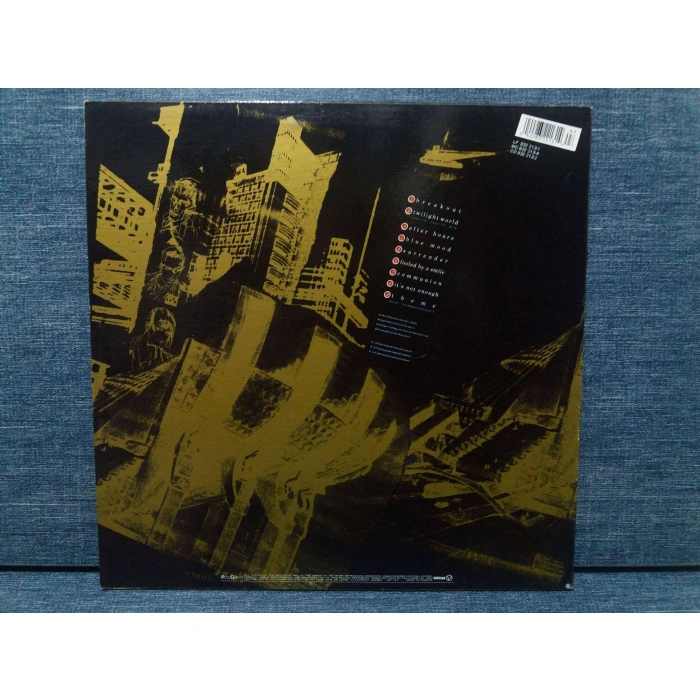 SWING OUT SISTER BETTER TO TRAVEL