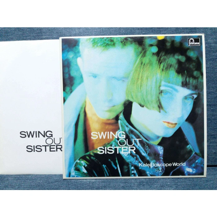 SWING OUT SISTER KALEIDOSCOPE