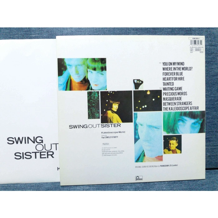 SWING OUT SISTER KALEIDOSCOPE