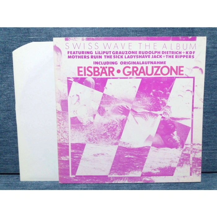 SWISS WAVE THE ALBUM