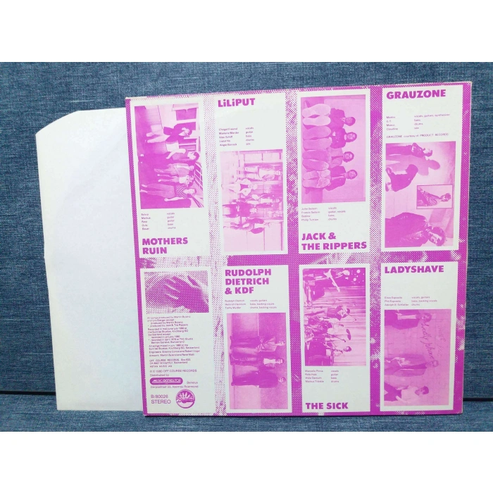 SWISS WAVE THE ALBUM