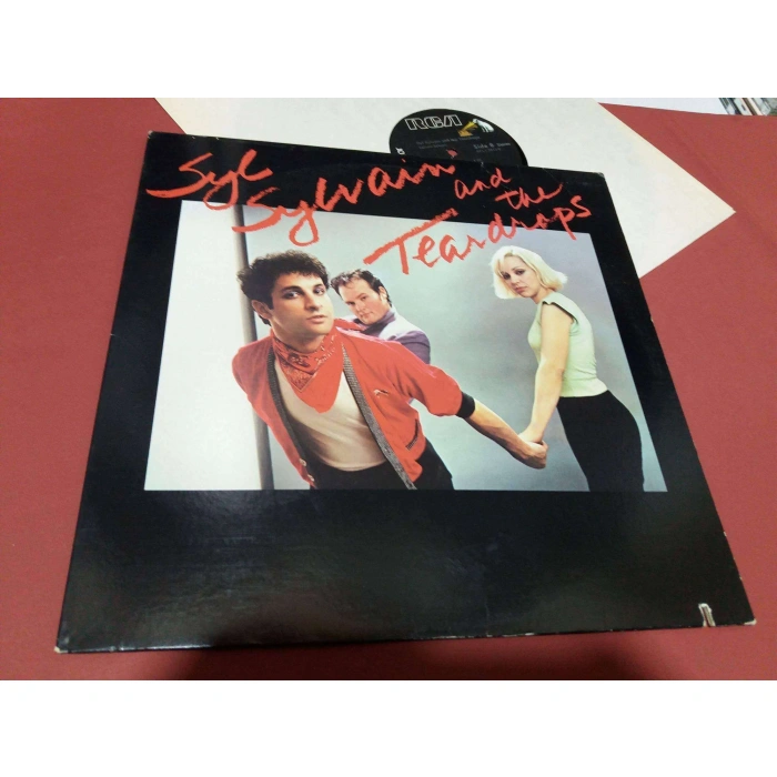 SYL SYLVAIN AND THE TEARDROPS