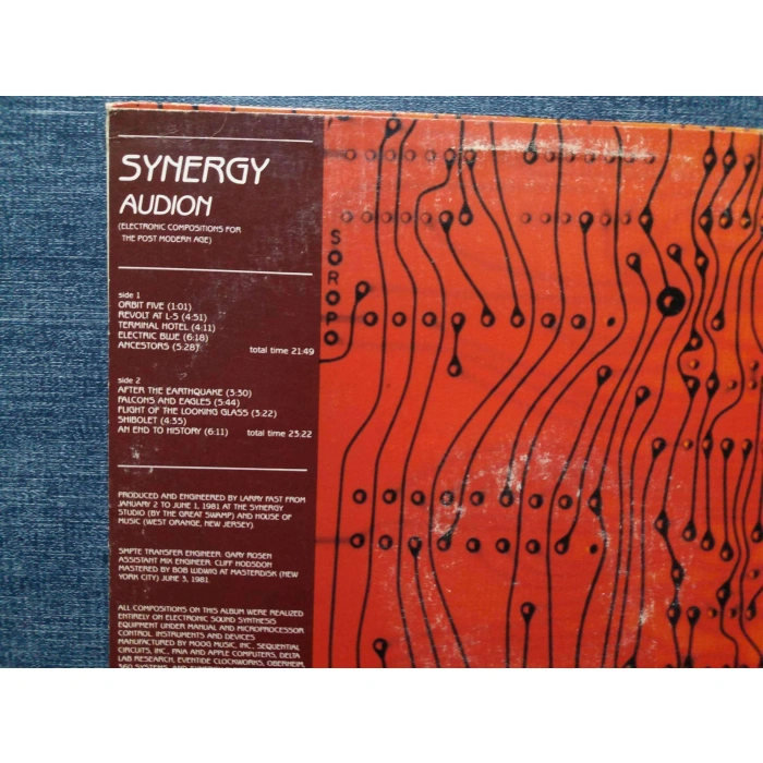 SYNERGY AUDION