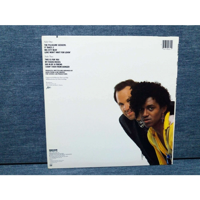 SYSTEM PLEASURE SEEKERS