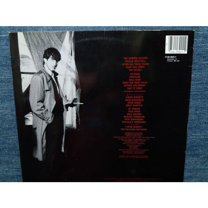 T-BONE BURNETT PROOF THROUGH