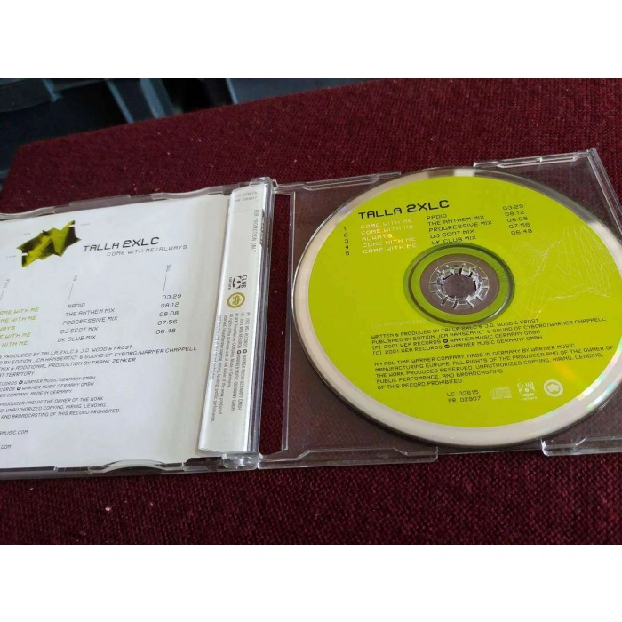 TALLA 2XLC COME WITH ME ALWAYS MAXI