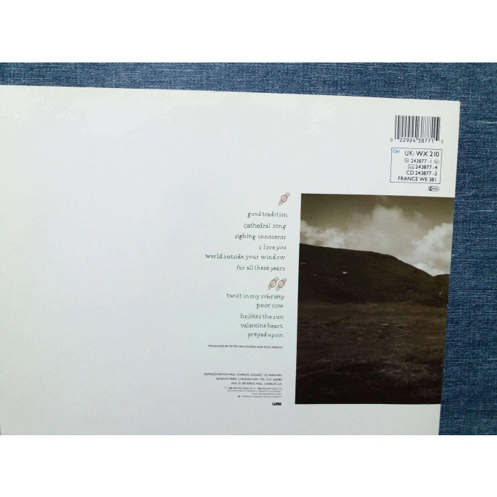 TANITA TIKARAM ANCIENT HEART