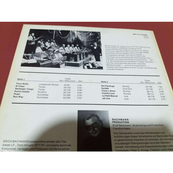 TANZ MIT UNS LATIN AMERICA