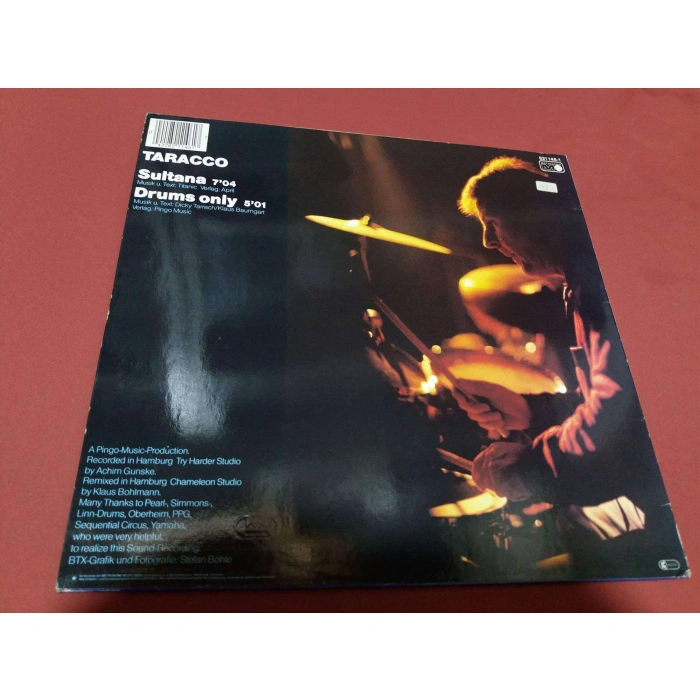 TARACCO SULTANA MAXI LP