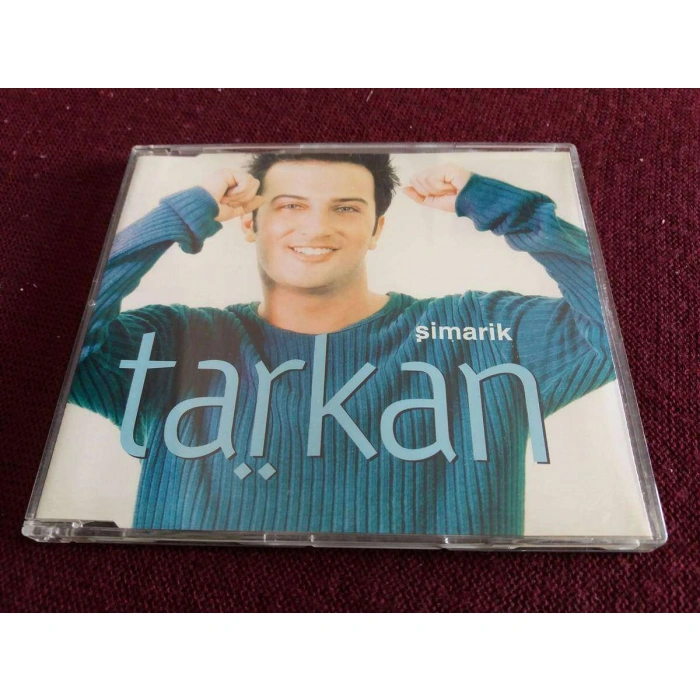 TARKAN ŞIMARIK MAXI (ALMAN BASKI)