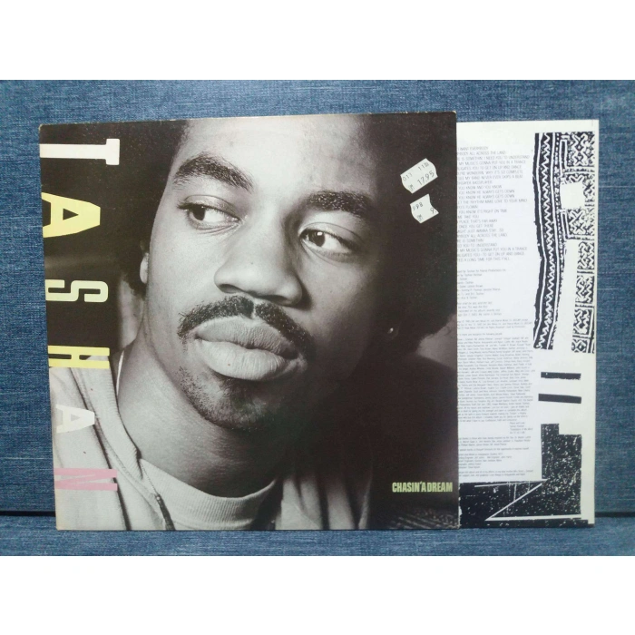 TASHAN CHASIN A DREAM