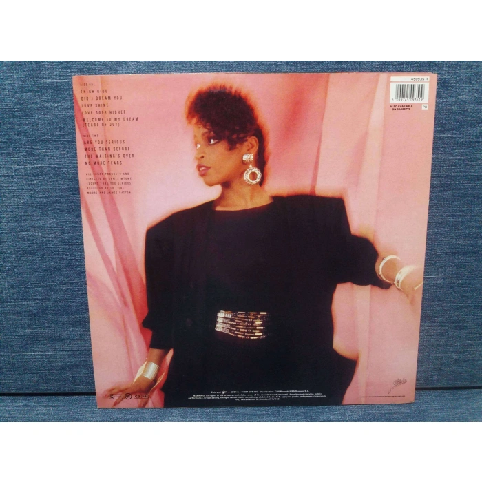 TAWATHA WELCOME TO MY DREAM