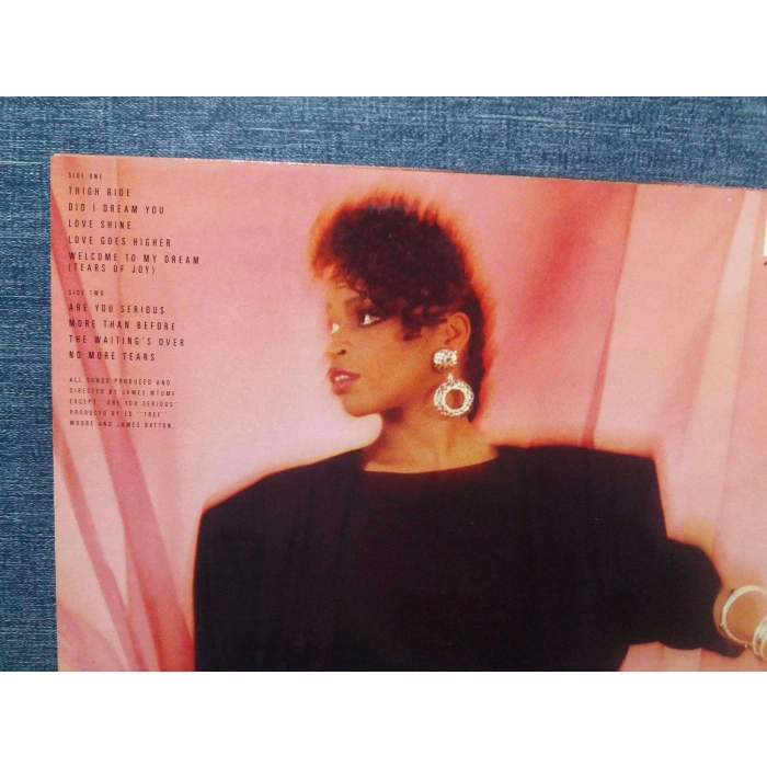 TAWATHA WELCOME TO MY DREAM