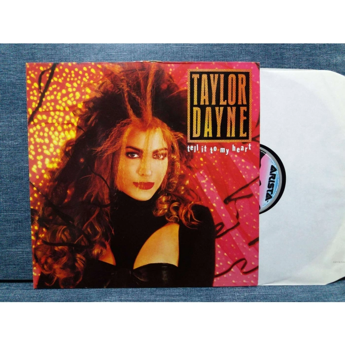 TAYLOR DAYNE TELL IT TO MY HEART