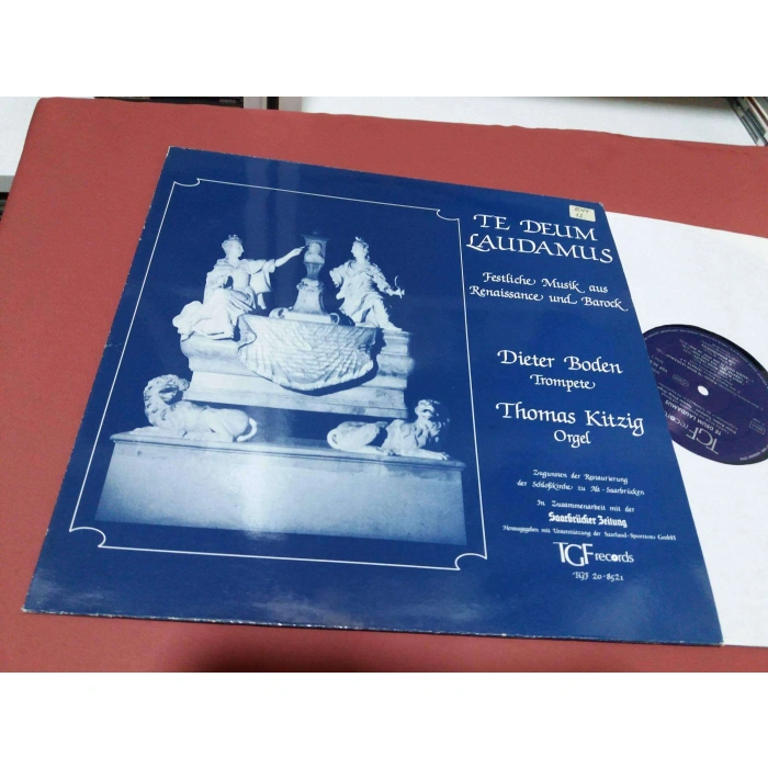 TE DEUM LAUDAMUS RENAISSANCE BAROCK