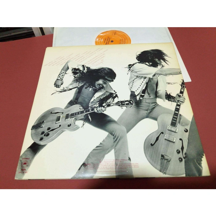 TED NUGENT FREE FOR ALL