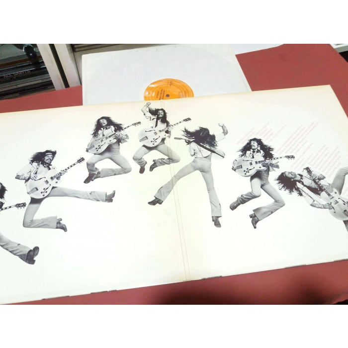 TED NUGENT FREE FOR ALL