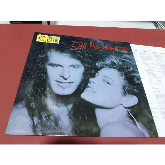 TED NUGENT LITTLE MISS DANGEROUS