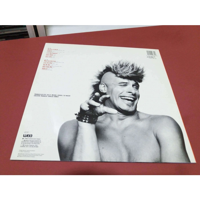 TED NUGENT LITTLE MISS DANGEROUS