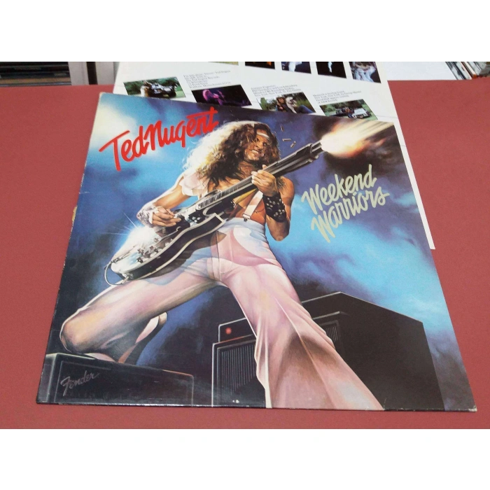 TED NUGENT WEEKEND WARRIORS