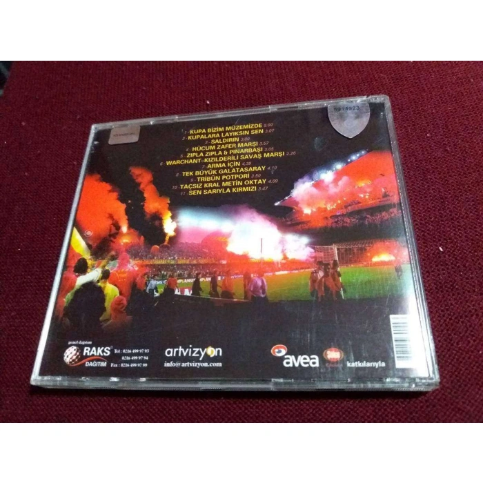 TEK BÜYÜK GALATASARAY