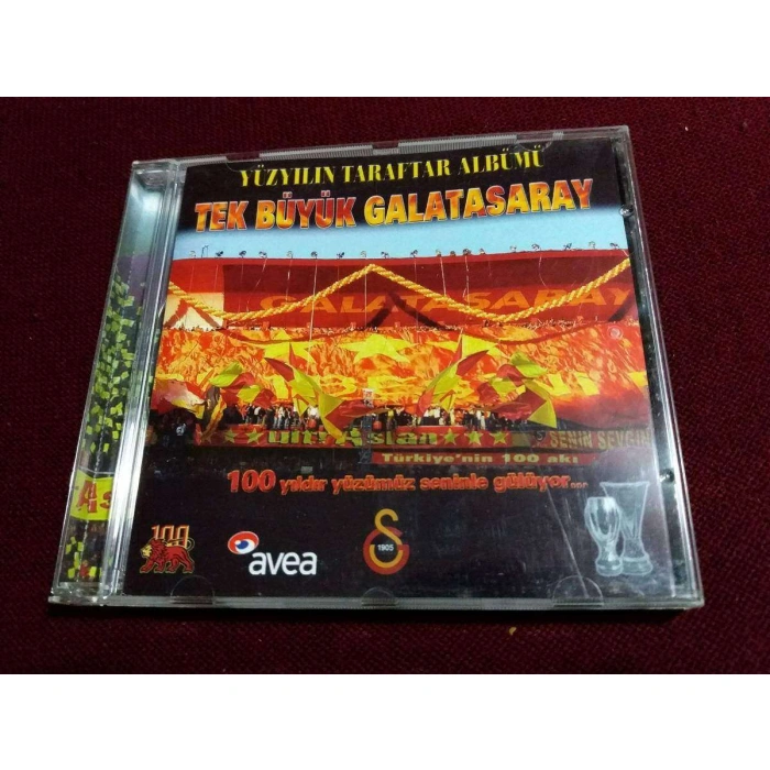 TEK BÜYÜK GALATASARAY