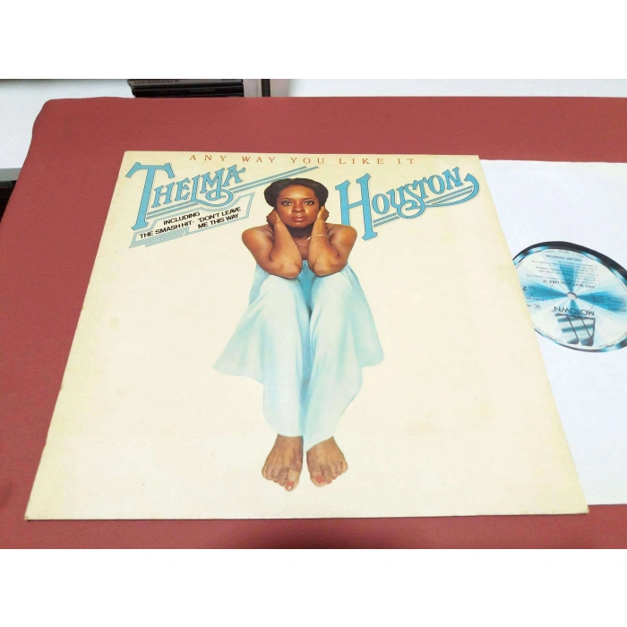 TELMA HOUSTON ANY WAY YOU LIKE IT