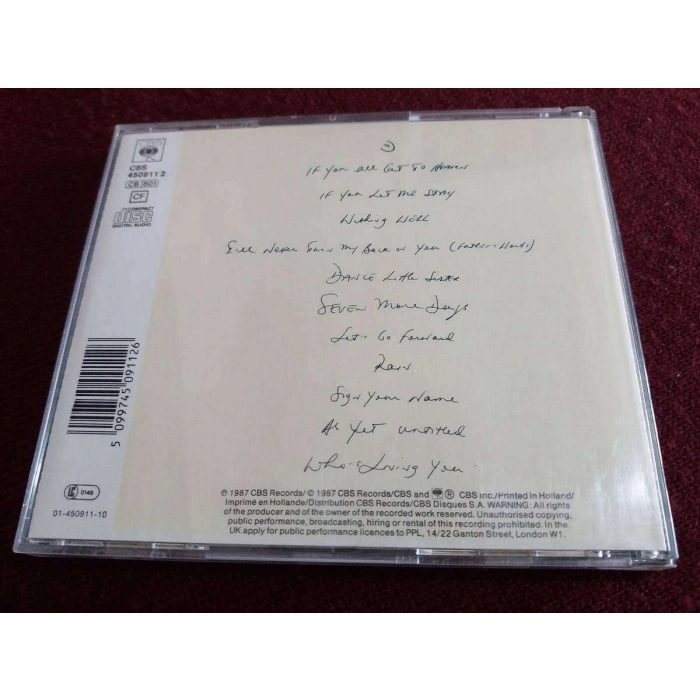 TERENCE TRENT DARBY HARDLINE