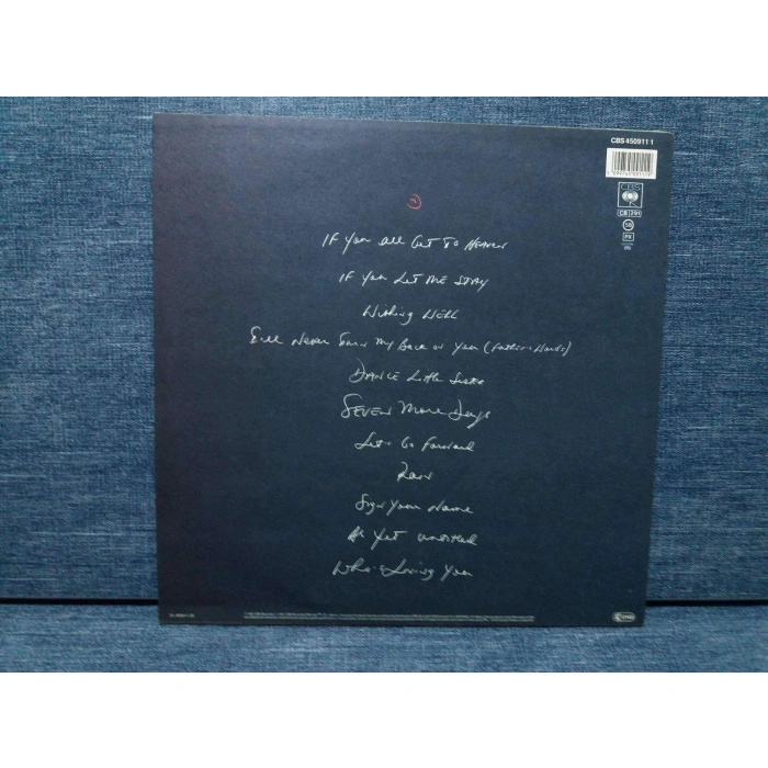 TERENCE TRENT DARBY HARDLINE ALBUM