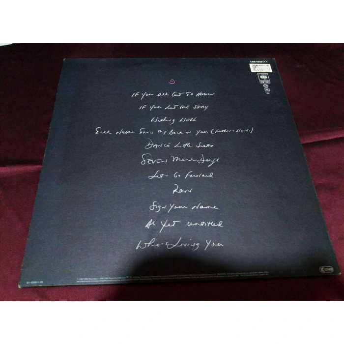 TERENCE TRENT DARBY INTRODUCING THE HARDLINE