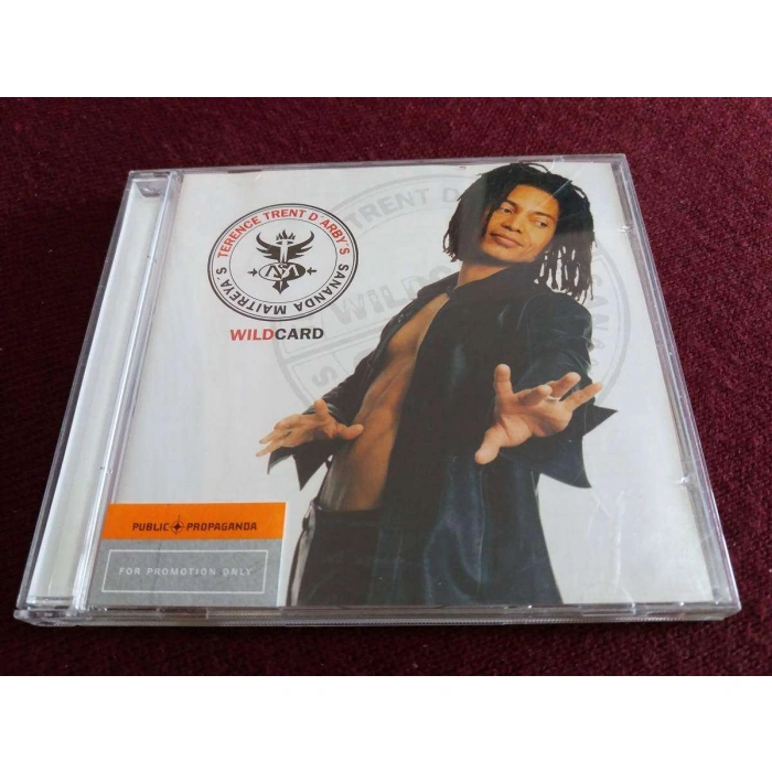 TERENCE TRENT DARBYS WILDCARD