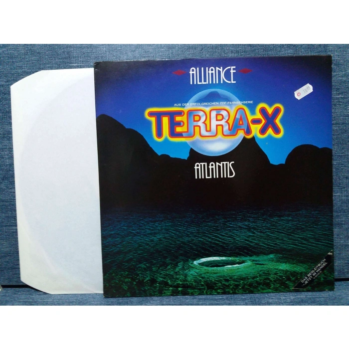 TERRA-X ATLANTIS ALLIANCE FILM MUSIC