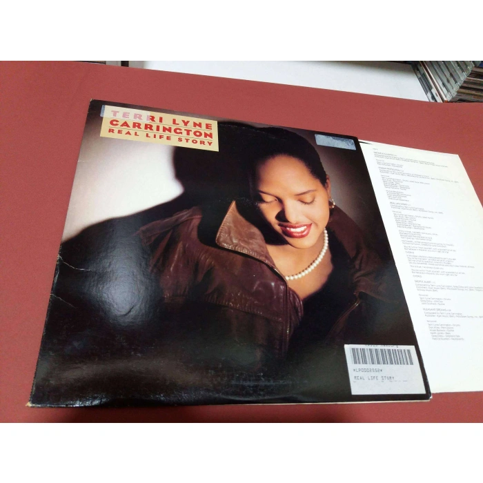 TERRI LYNE CARRINGTON REAL LIFE STORY