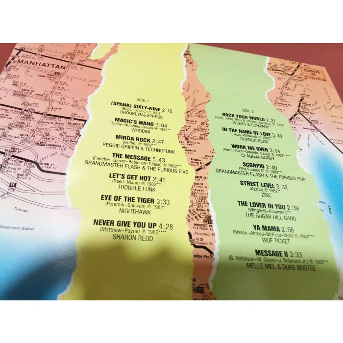 THATS FUNK TOP DISCO