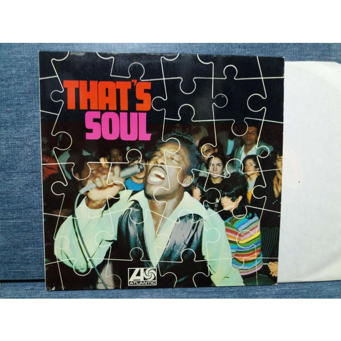 THATS SOUL