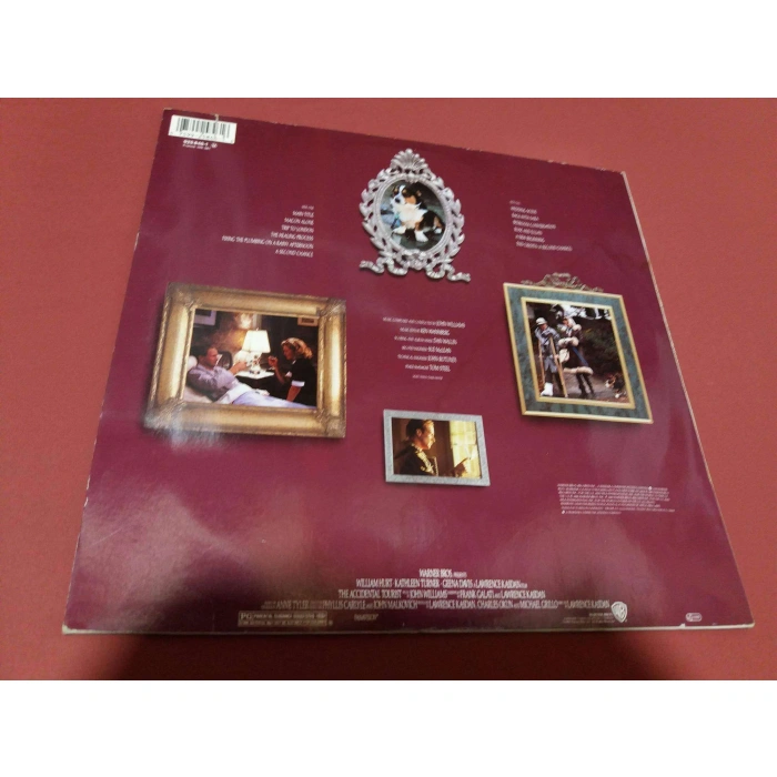 THE ACCIDENTAL TOURIST SOUNDTRACK JOHN WILLIAMS