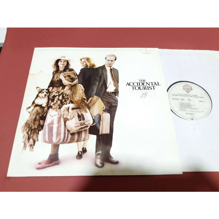 THE ACCIDENTAL TOURIST SOUNDTRACK JOHN WILLIAMS