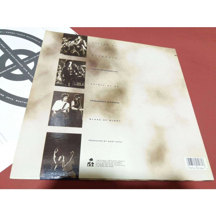 THE ALARM ELECTRIC FOLKLORE LIVE